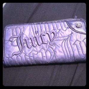 Juicy couture wallet